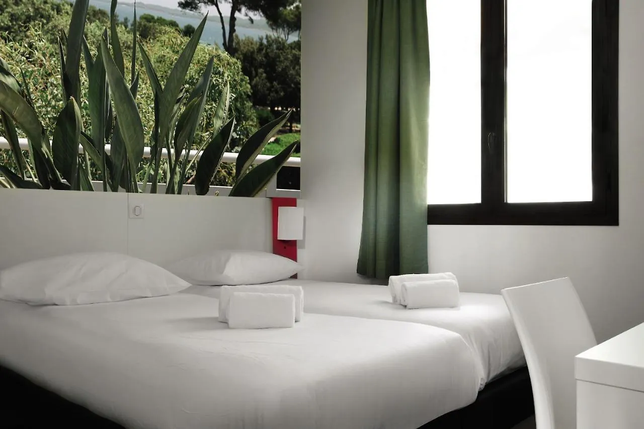 Hotel Belambra Clubs Presqu'Ile De Giens - Riviera Beach Club Hyeres