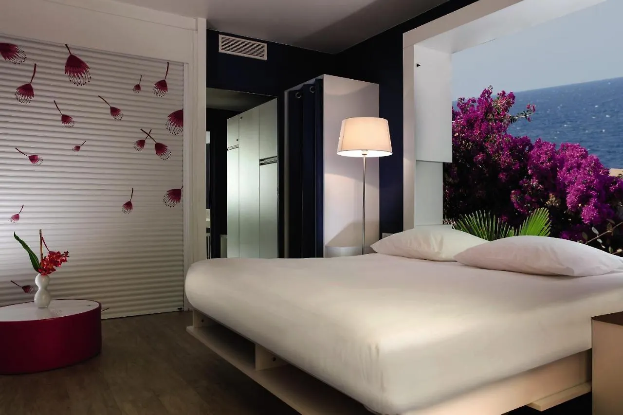 Hotel Belambra Clubs Presqu'Ile De Giens - Riviera Beach Club Hyères
