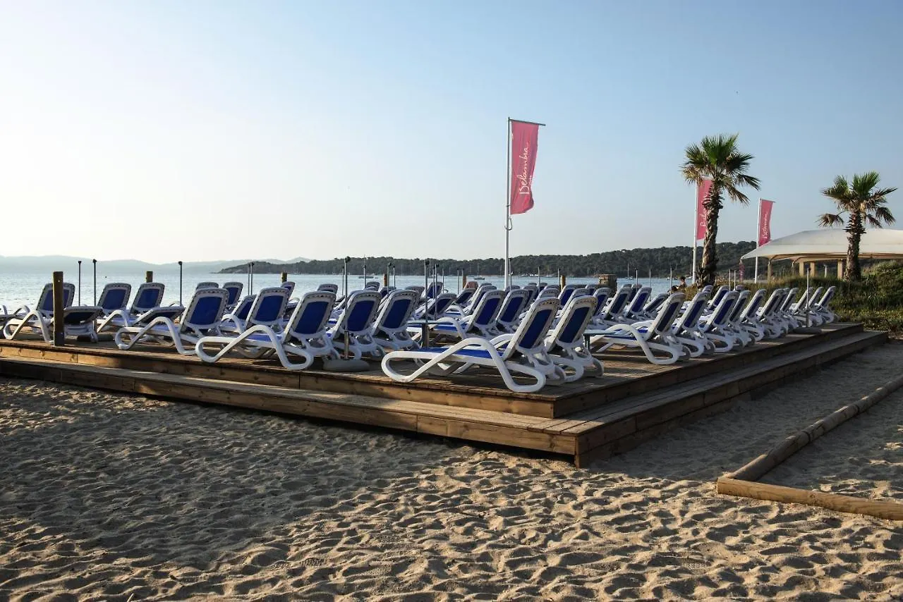 Belambra Clubs Presqu'Ile De Giens - Riviera Beach Club Hyeres Hotel