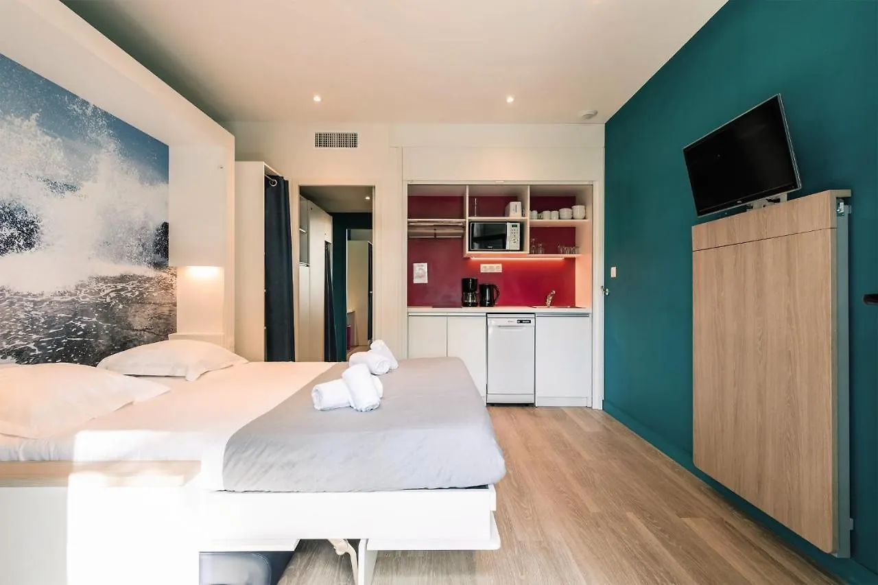 Belambra Clubs Presqu'Ile De Giens - Riviera Beach Club Hyeres