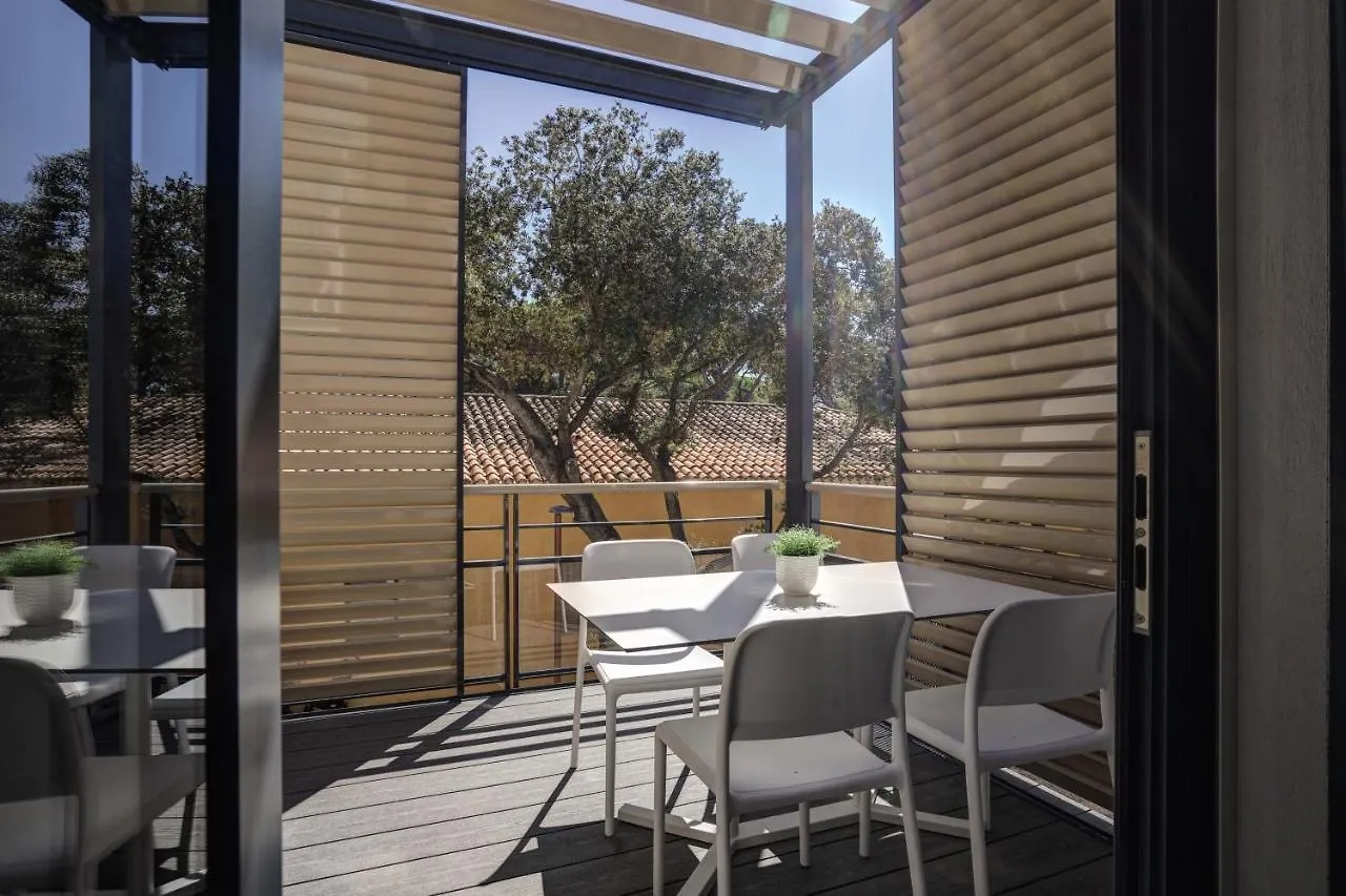 Hotel Belambra Clubs Presqu'Ile De Giens - Riviera Beach Club Hyeres
