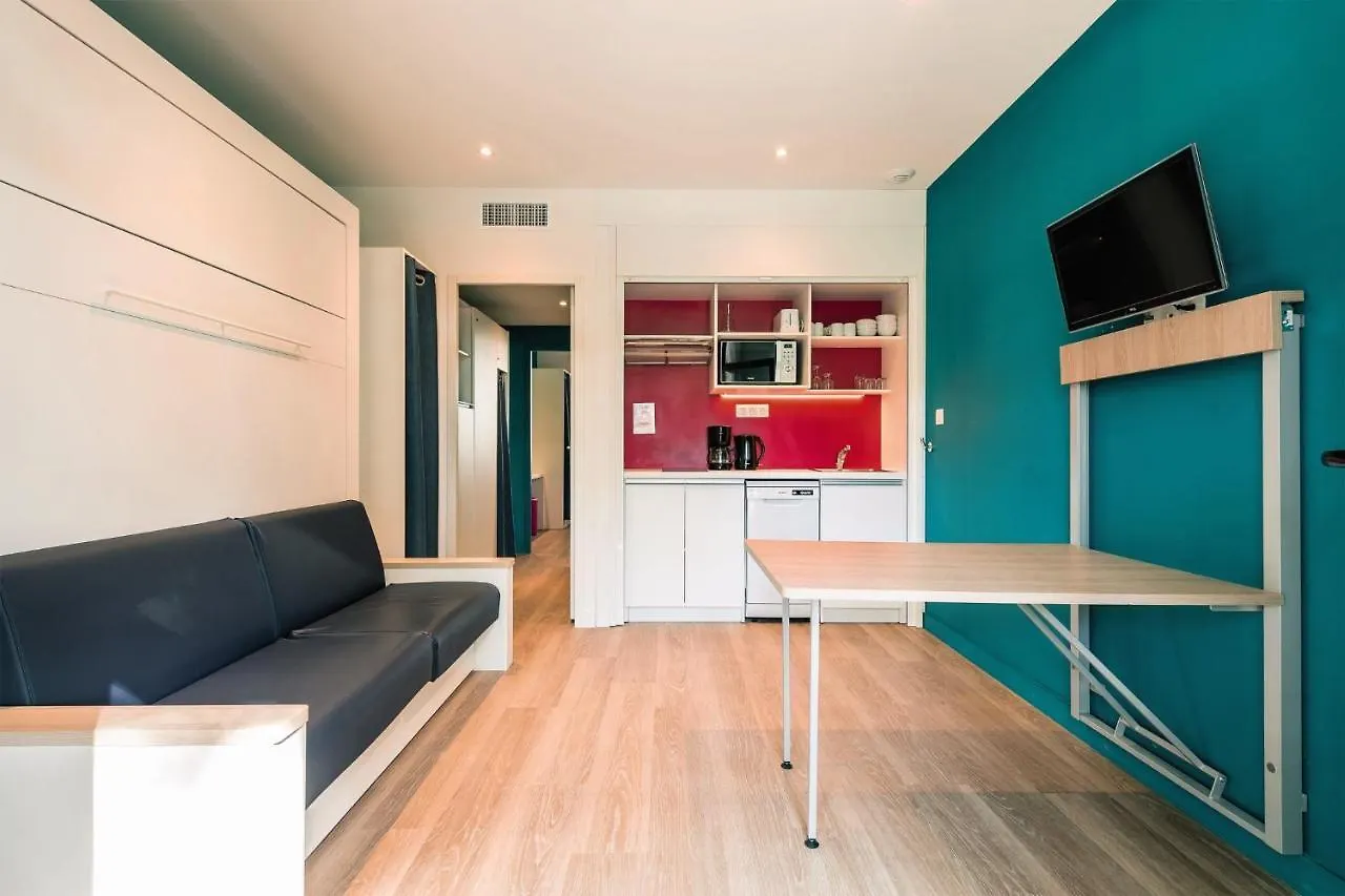 Hotel Belambra Clubs Presqu'Ile De Giens - Riviera Beach Club Hyères