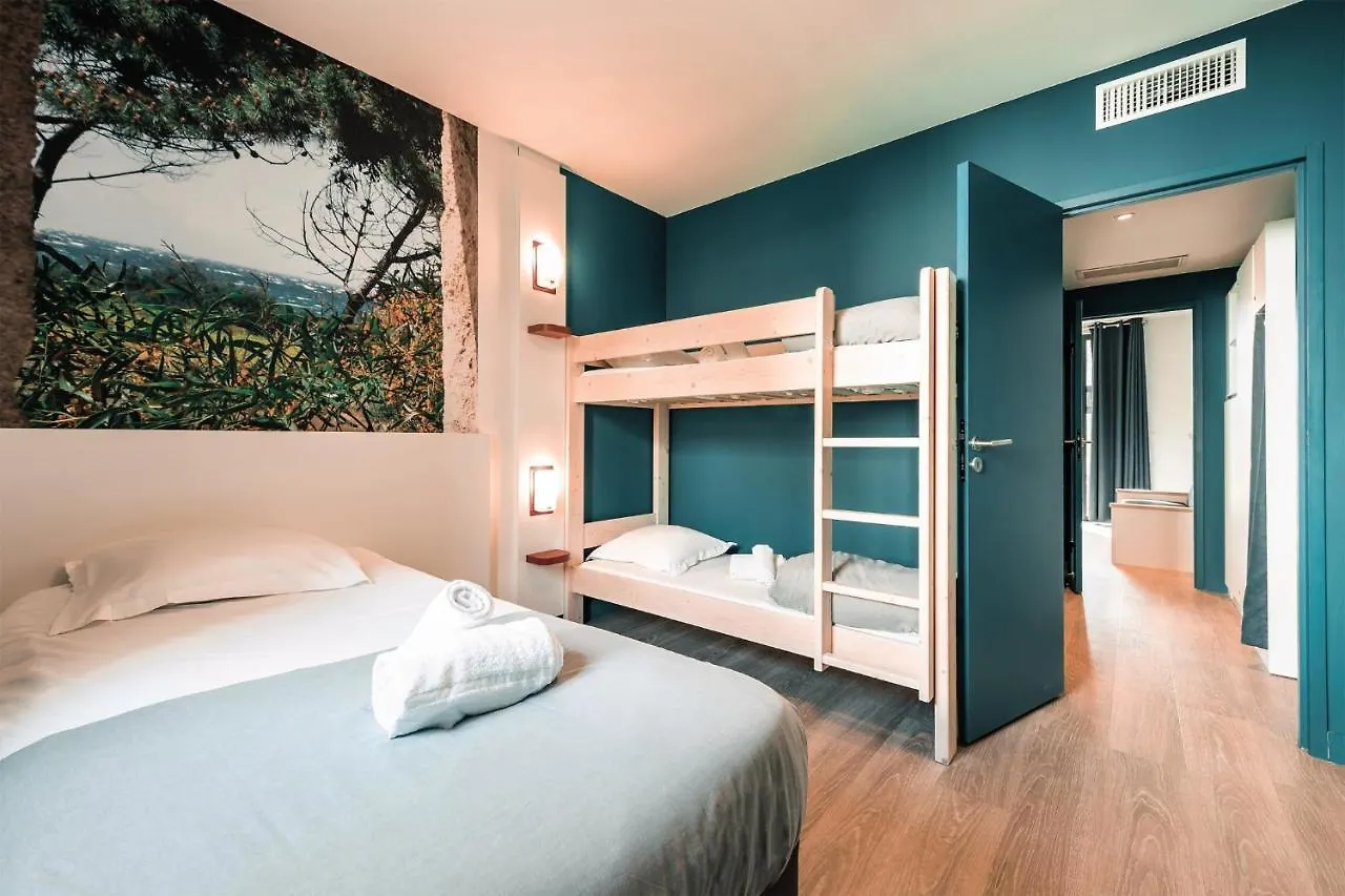 Hotel Belambra Clubs Presqu'Ile De Giens - Riviera Beach Club Hyeres