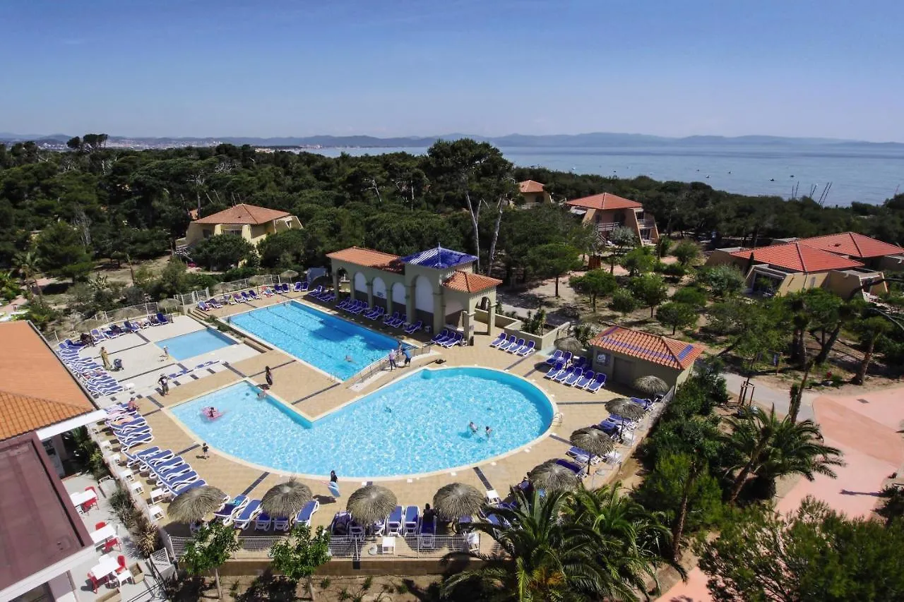 Belambra Clubs Presqu'Ile De Giens - Riviera Beach Club Hyeres France