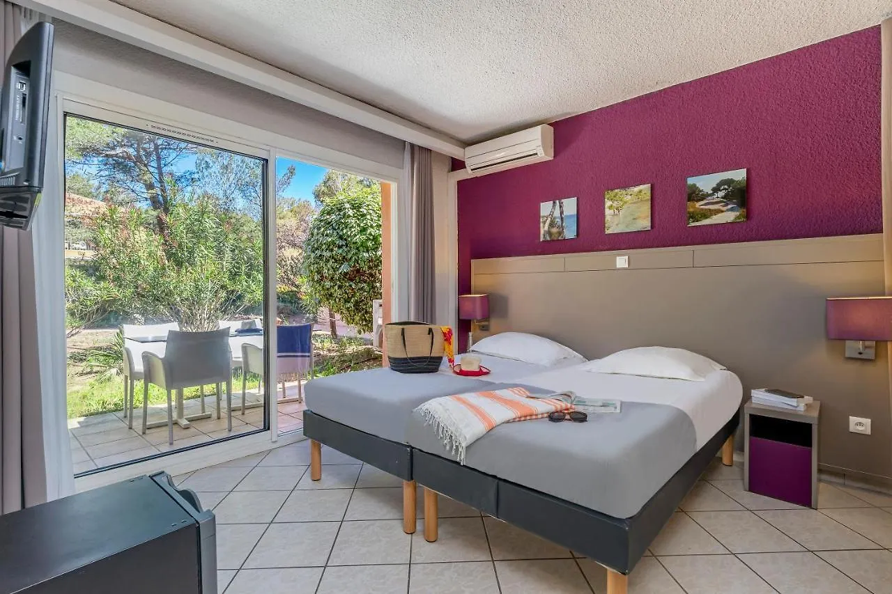 Belambra Clubs Presqu'Ile De Giens - Riviera Beach Club Hyeres Hotel