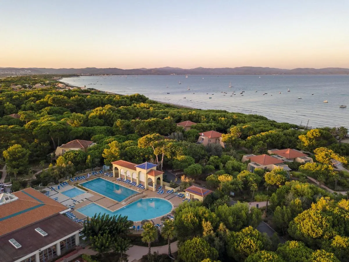 Hotel Belambra Clubs Presqu'Ile De Giens - Riviera Beach Club Hyeres