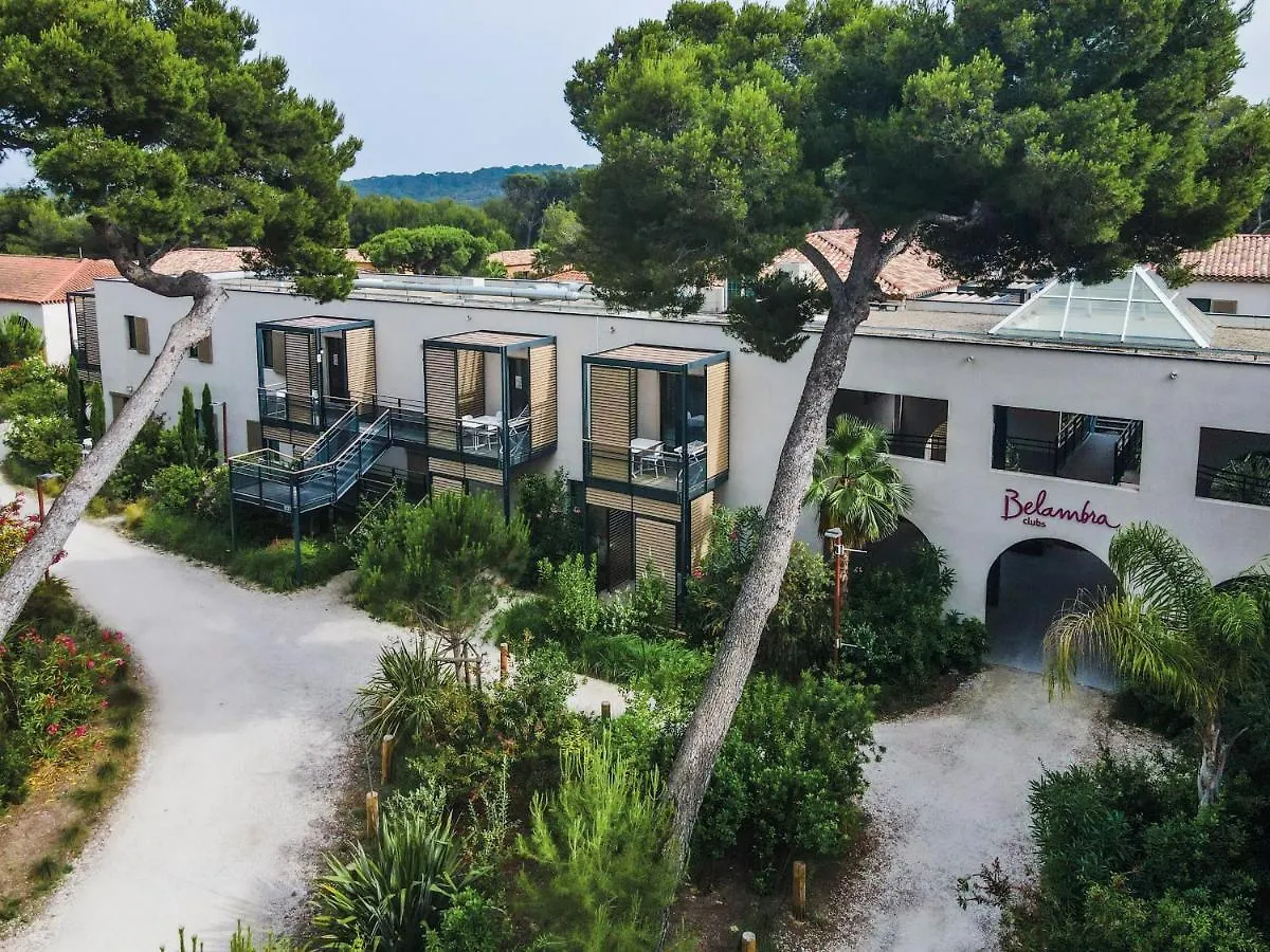 Belambra Clubs Presqu'Ile De Giens - Riviera Beach Club Hyeres France