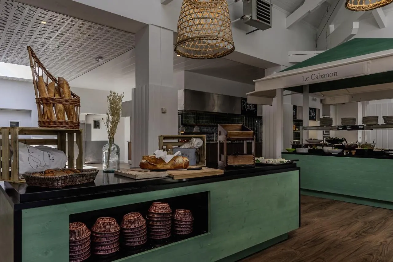 Belambra Clubs Presqu'Ile De Giens - Riviera Beach Club Hyeres