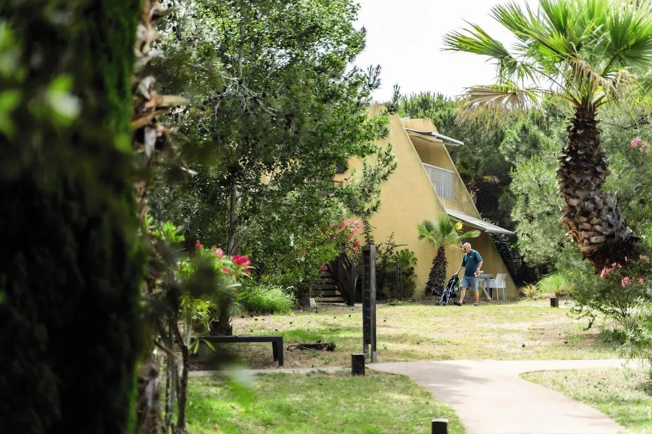 Belambra Clubs Presqu'Ile De Giens - Riviera Beach Club Hyeres 3*,