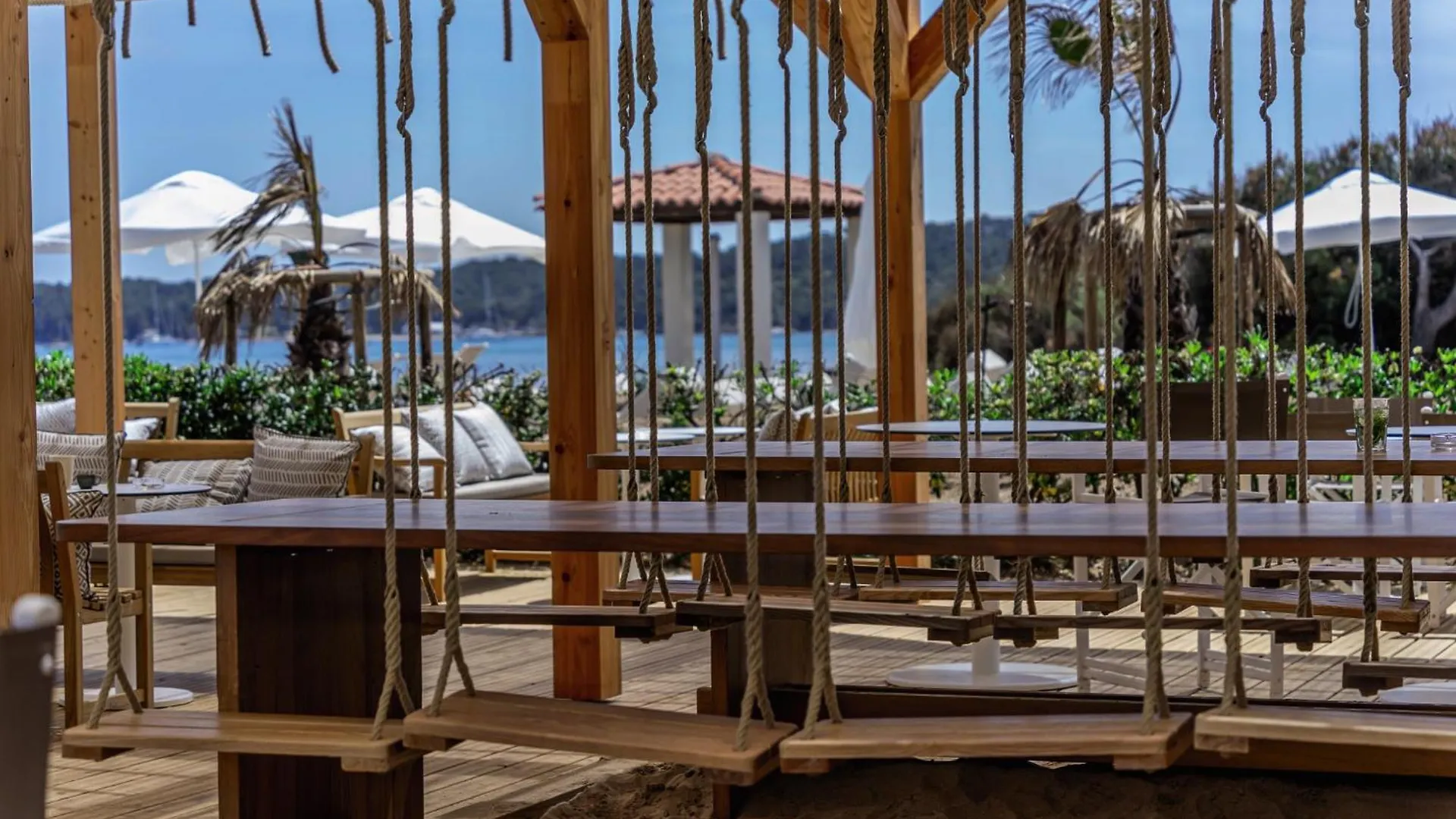 Belambra Clubs Presqu'Ile De Giens - Riviera Beach Club Hyeres