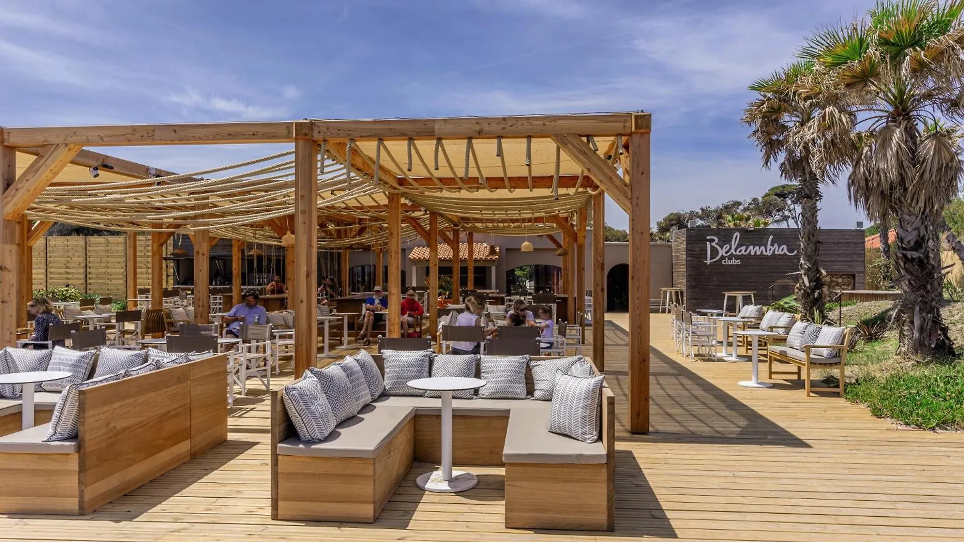 Belambra Clubs Presqu'Ile De Giens - Riviera Beach Club Hyeres