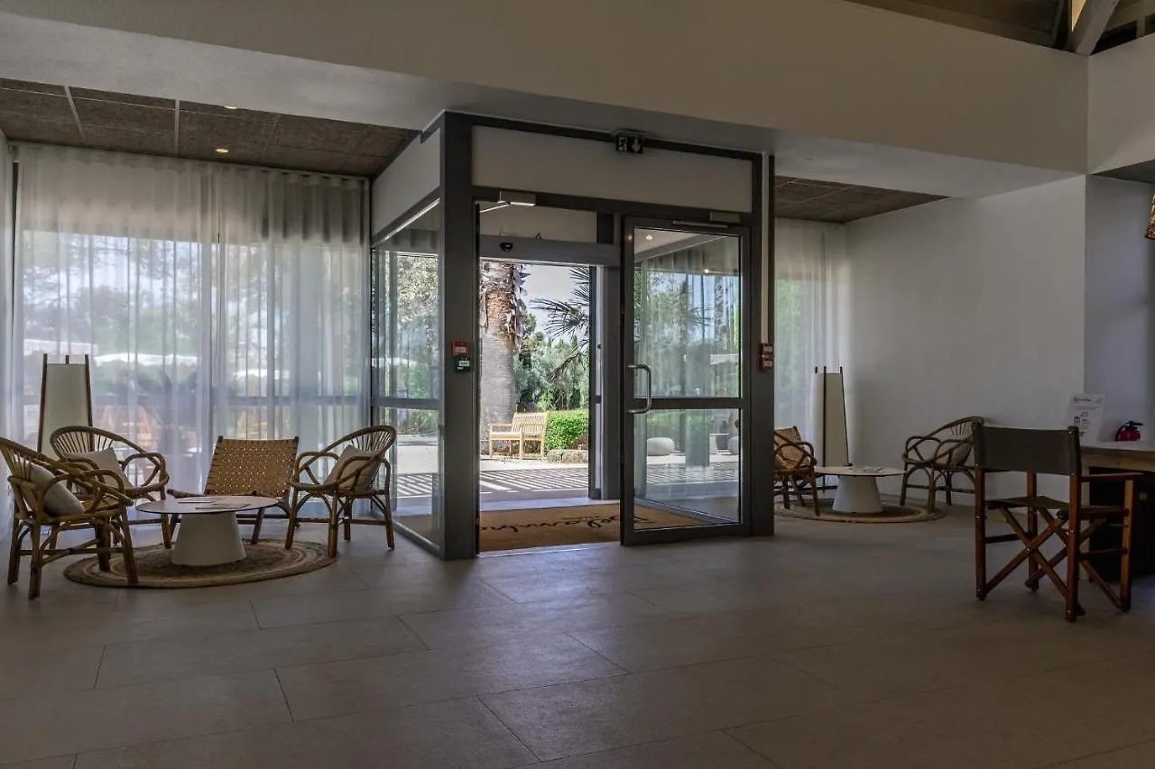 Belambra Clubs Presqu'Ile De Giens - Riviera Beach Club Hyeres Hotel