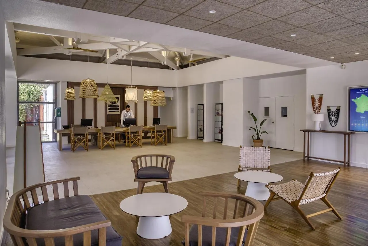 *** Hotel Belambra Clubs Presqu'Ile De Giens - Riviera Beach Club Hyeres France