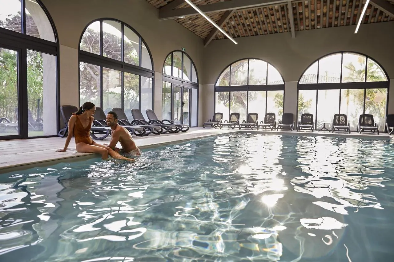 Hotel Belambra Clubs Presqu'Ile De Giens - Riviera Beach Club Hyeres