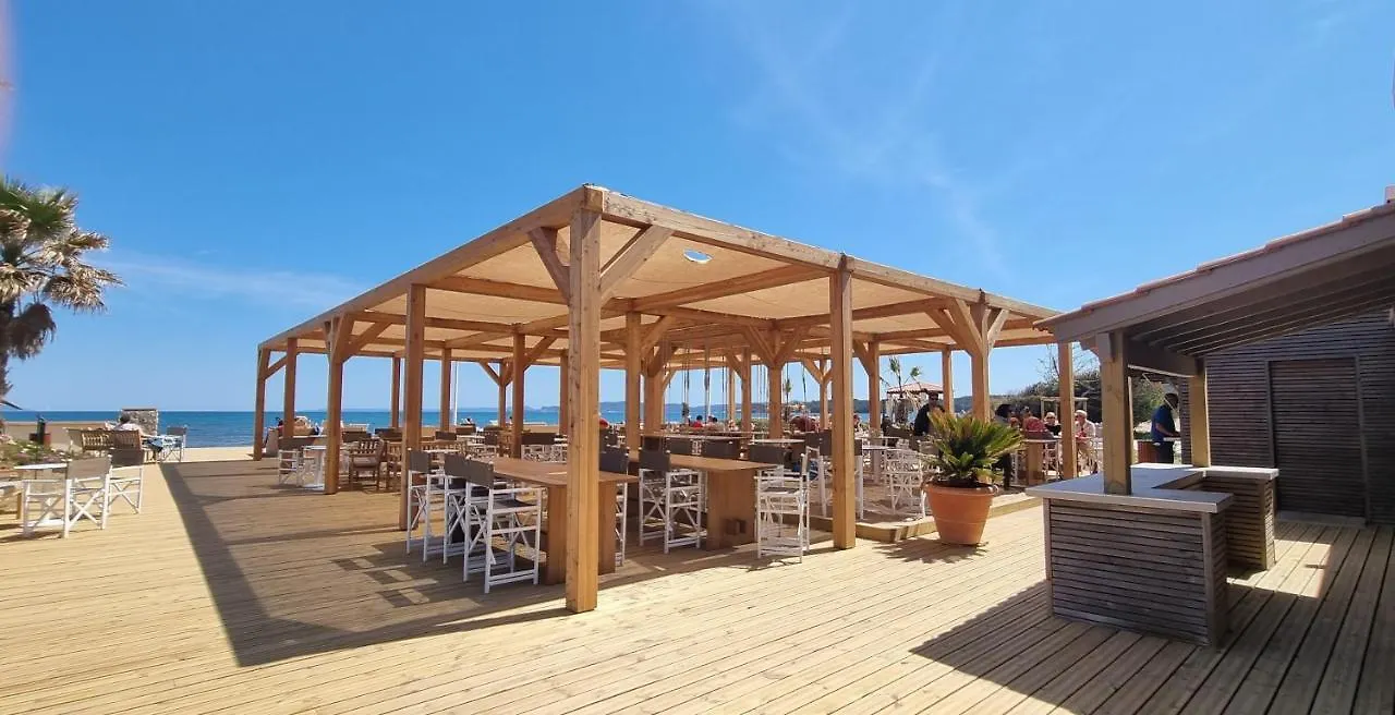 Belambra Clubs Presqu'Ile De Giens - Riviera Beach Club Hyeres 3*,