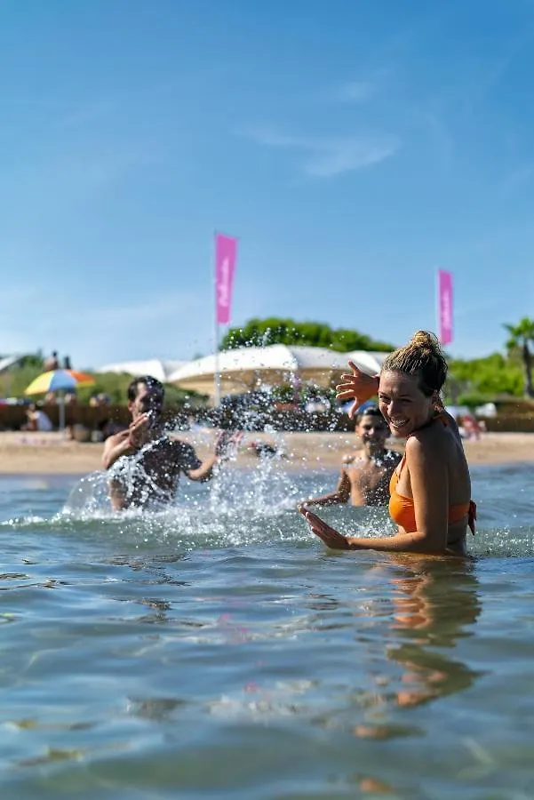 Belambra Clubs Presqu'Ile De Giens - Riviera Beach Club Hyeres 3*,  France