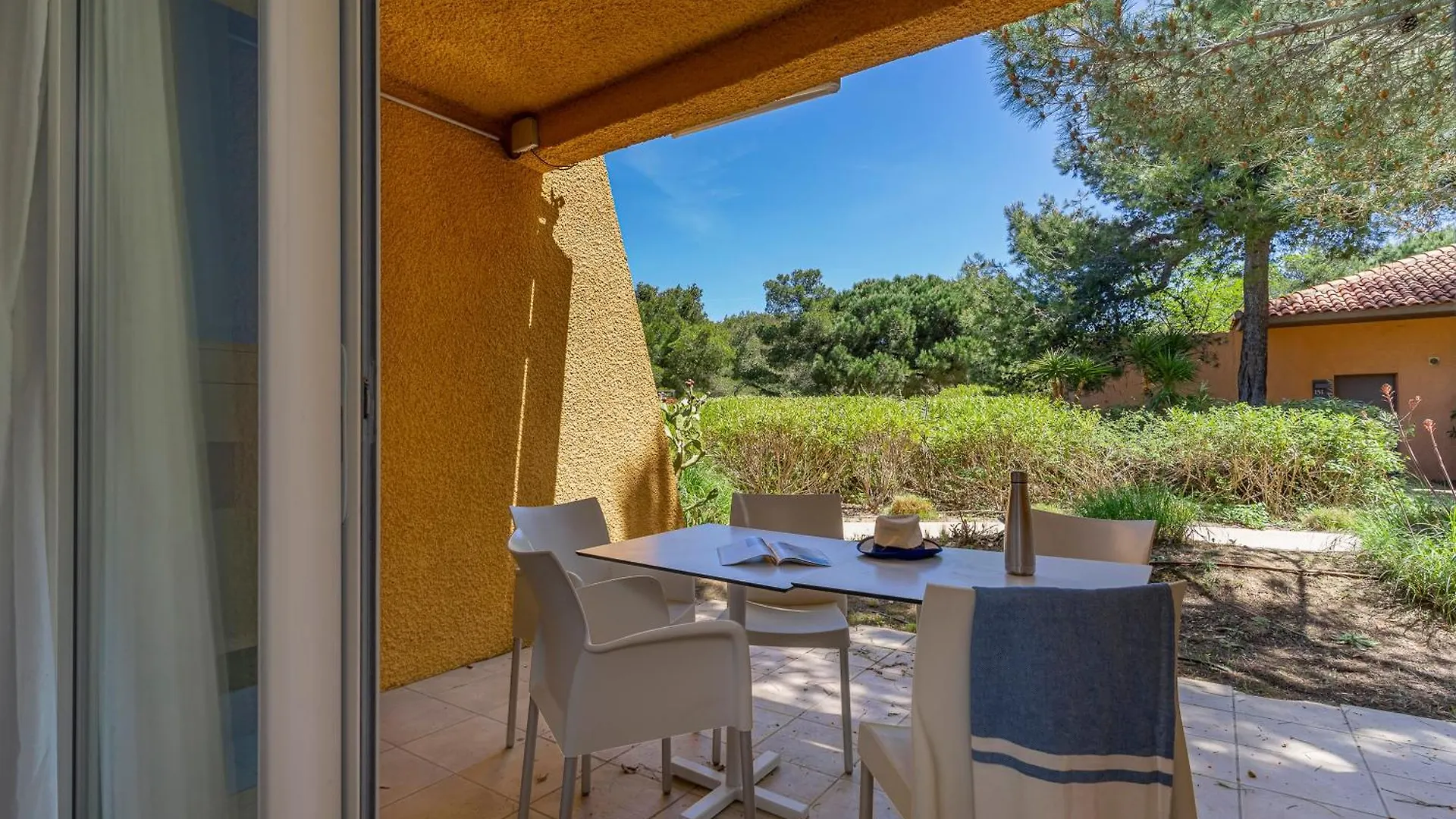 Belambra Clubs Presqu'Ile De Giens - Riviera Beach Club Hyeres