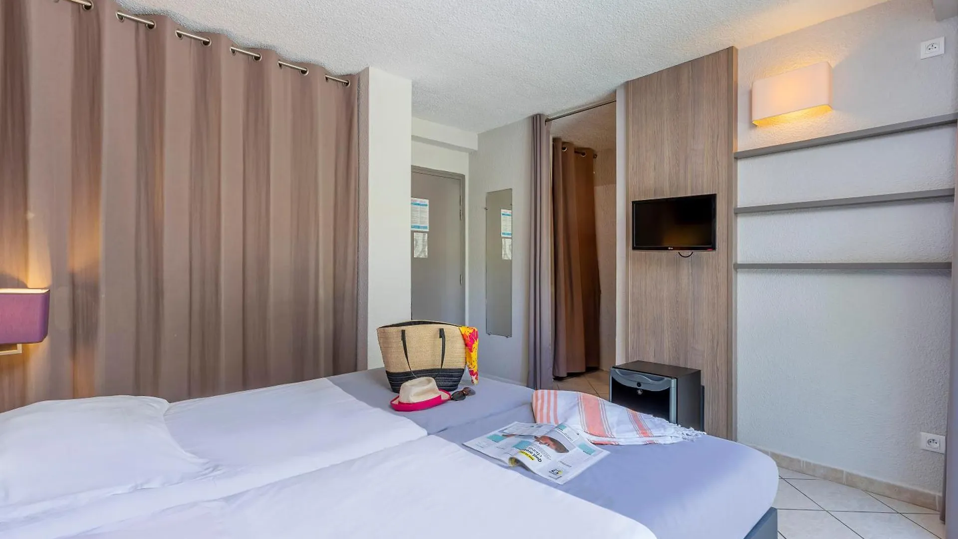 Belambra Clubs Presqu'Ile De Giens - Riviera Beach Club Hyeres Hotel