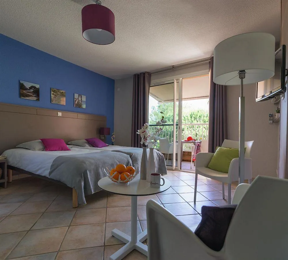 Belambra Clubs Presqu'Ile De Giens - Riviera Beach Club Hyeres Hotel