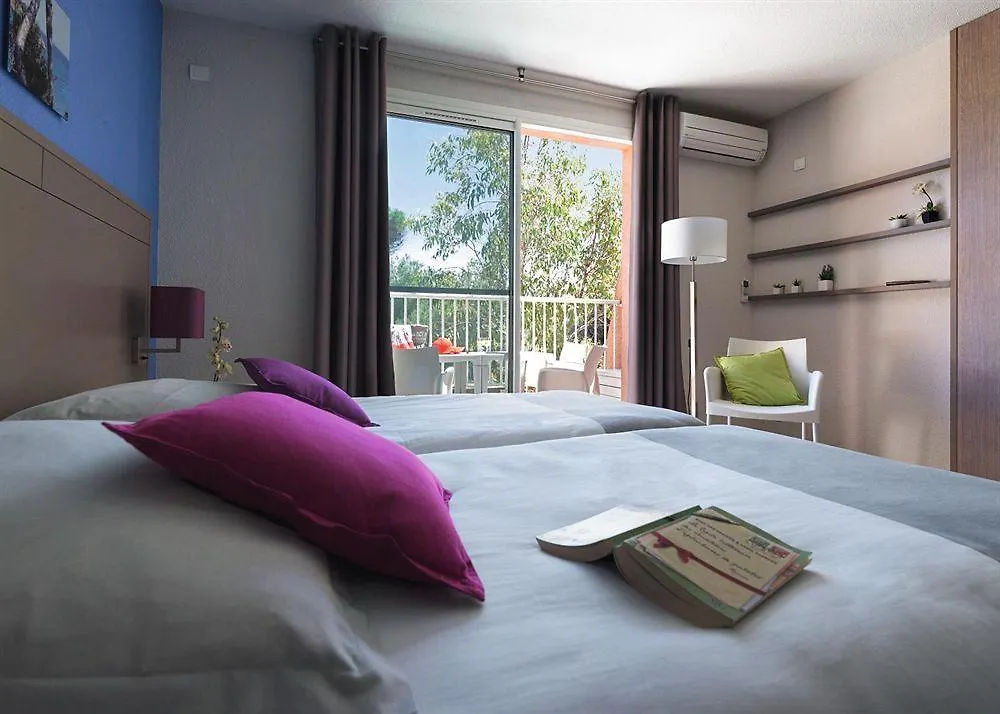 Hotel Belambra Clubs Presqu'Ile De Giens - Riviera Beach Club Hyères