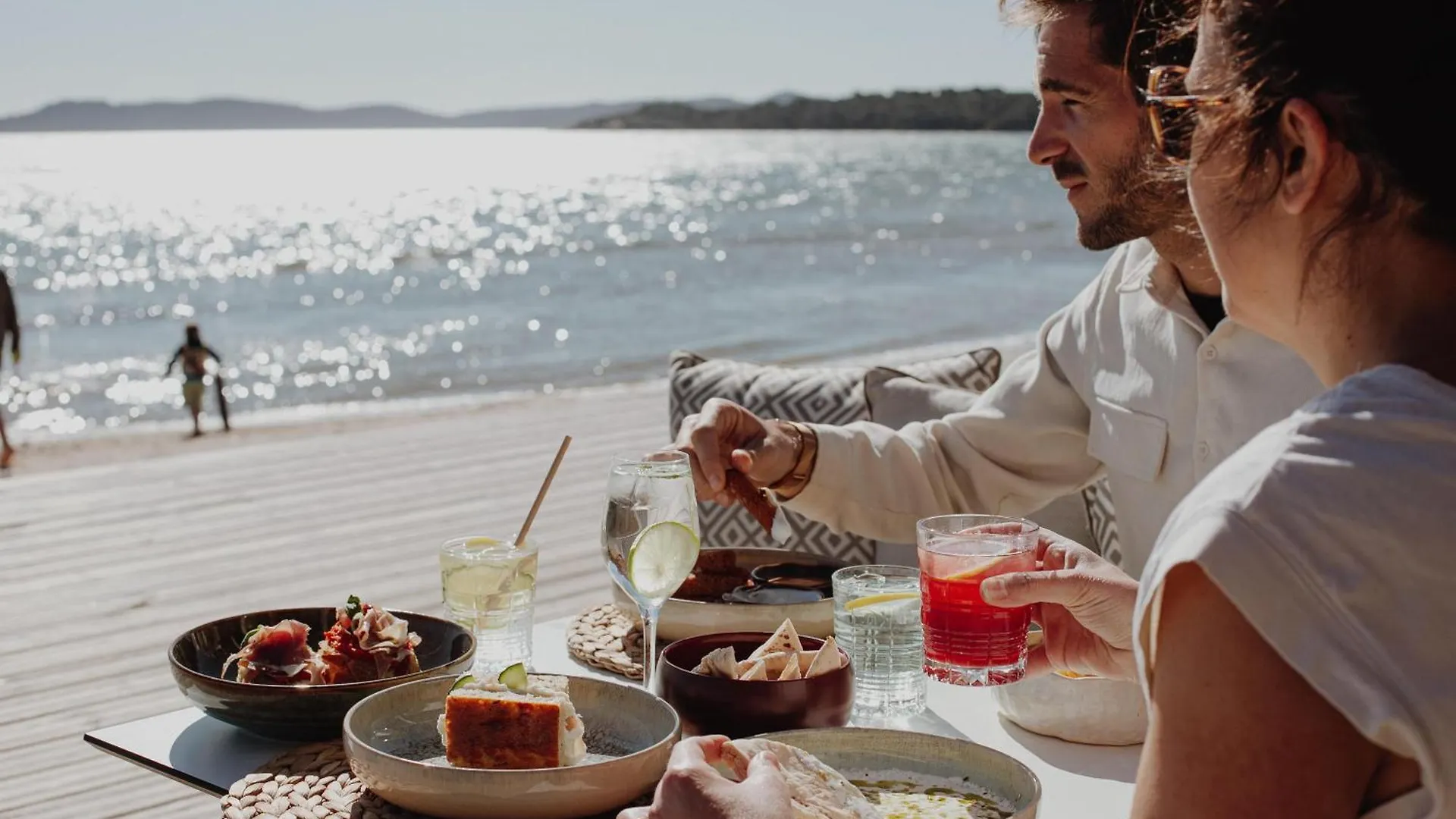 Belambra Clubs Presqu'Ile De Giens - Riviera Beach Club Hyeres 3*,
