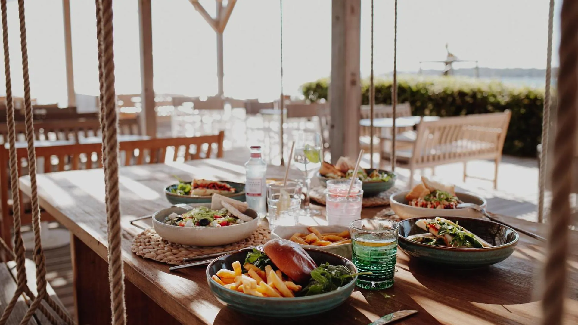 Hotel Belambra Clubs Presqu'Ile De Giens - Riviera Beach Club Hyeres