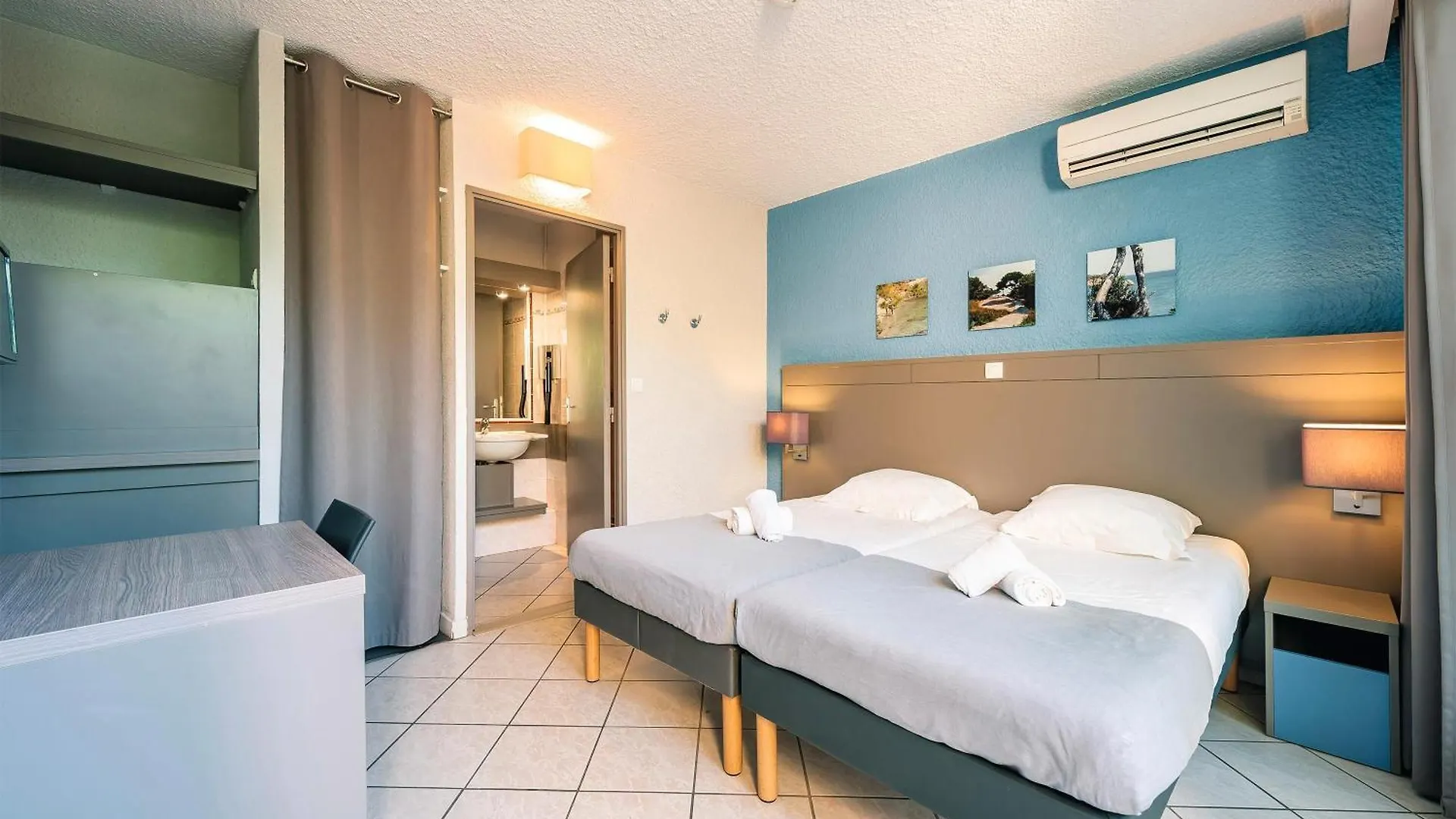 Belambra Clubs Presqu'Ile De Giens - Riviera Beach Club Hyeres