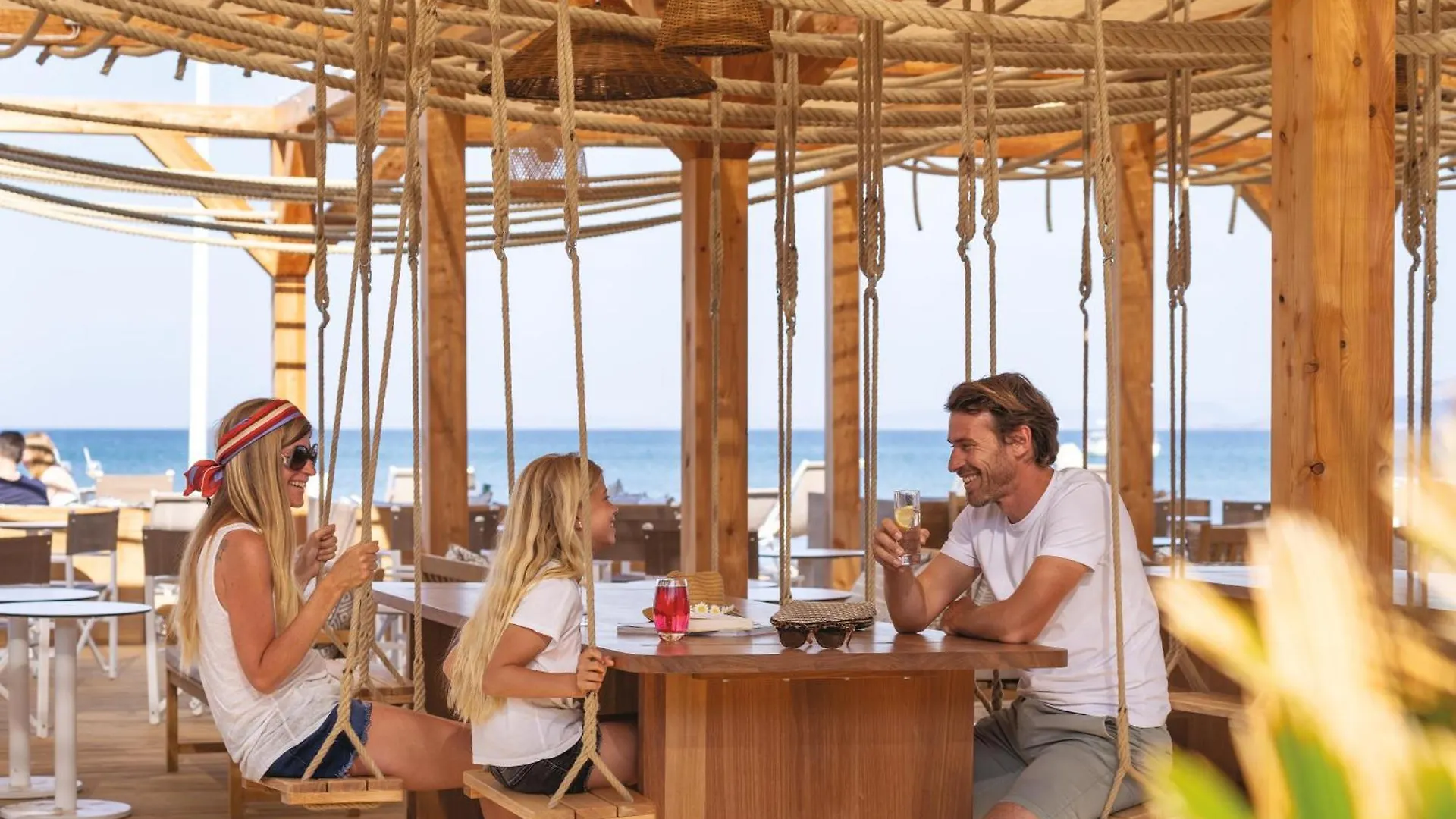 Belambra Clubs Presqu'Ile De Giens - Riviera Beach Club Hyeres 3*,