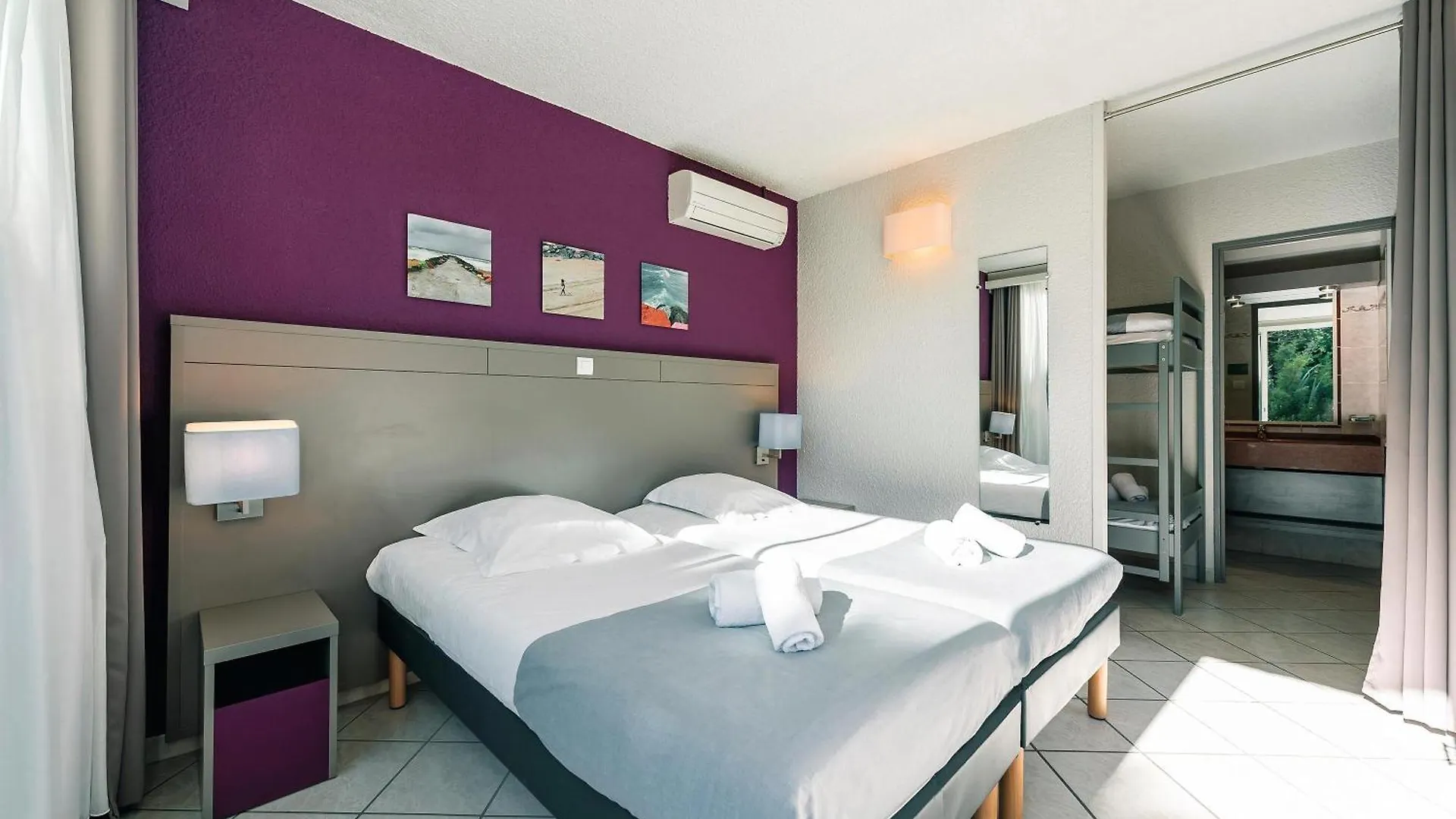 Belambra Clubs Presqu'Ile De Giens - Riviera Beach Club Hyeres 3*,  France