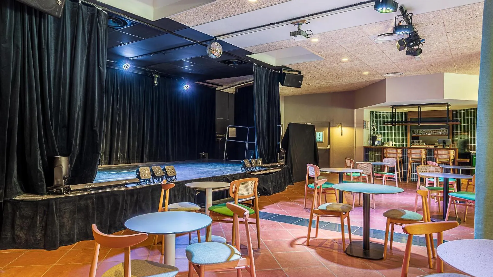 Belambra Clubs Presqu'Ile De Giens - Riviera Beach Club Hyères