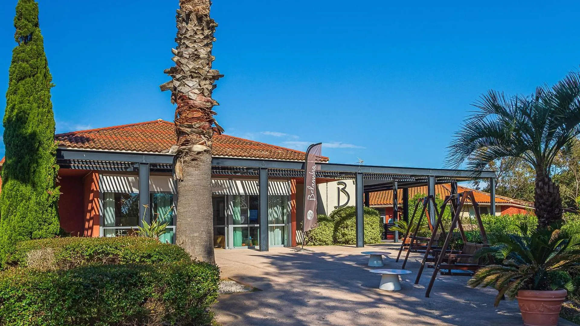 Hotel Belambra Clubs Presqu'Ile De Giens - Riviera Beach Club Hyères