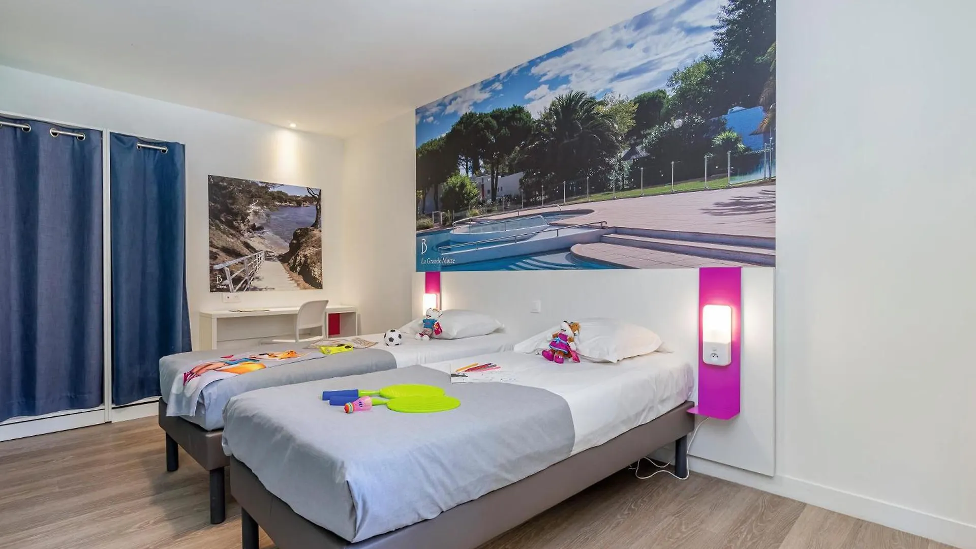 Belambra Clubs Presqu'Ile De Giens - Riviera Beach Club Hyeres Hotel