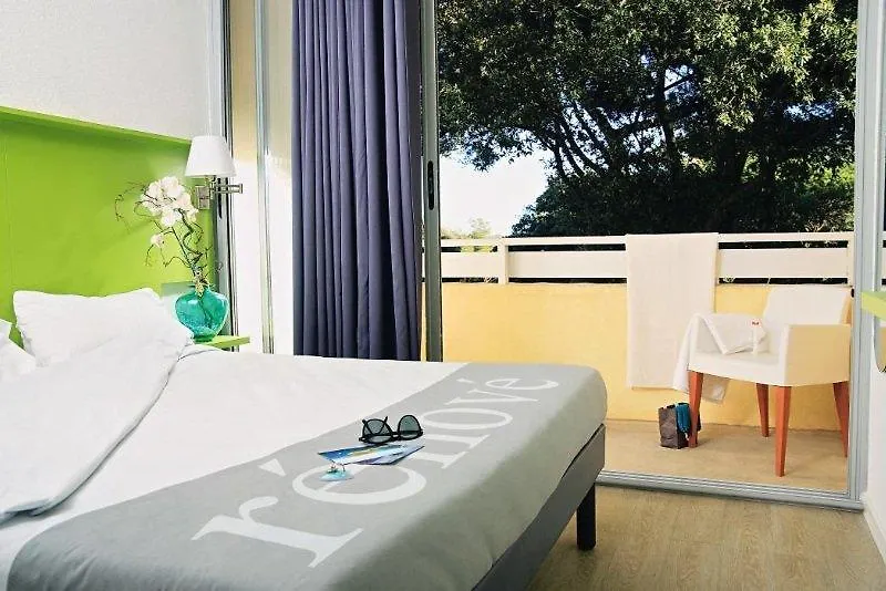 Belambra Clubs Presqu'Ile De Giens - Riviera Beach Club Hyères Hotel