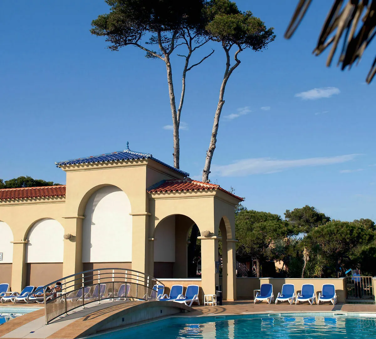 Belambra Clubs Presqu'Ile De Giens - Riviera Beach Club Hyeres