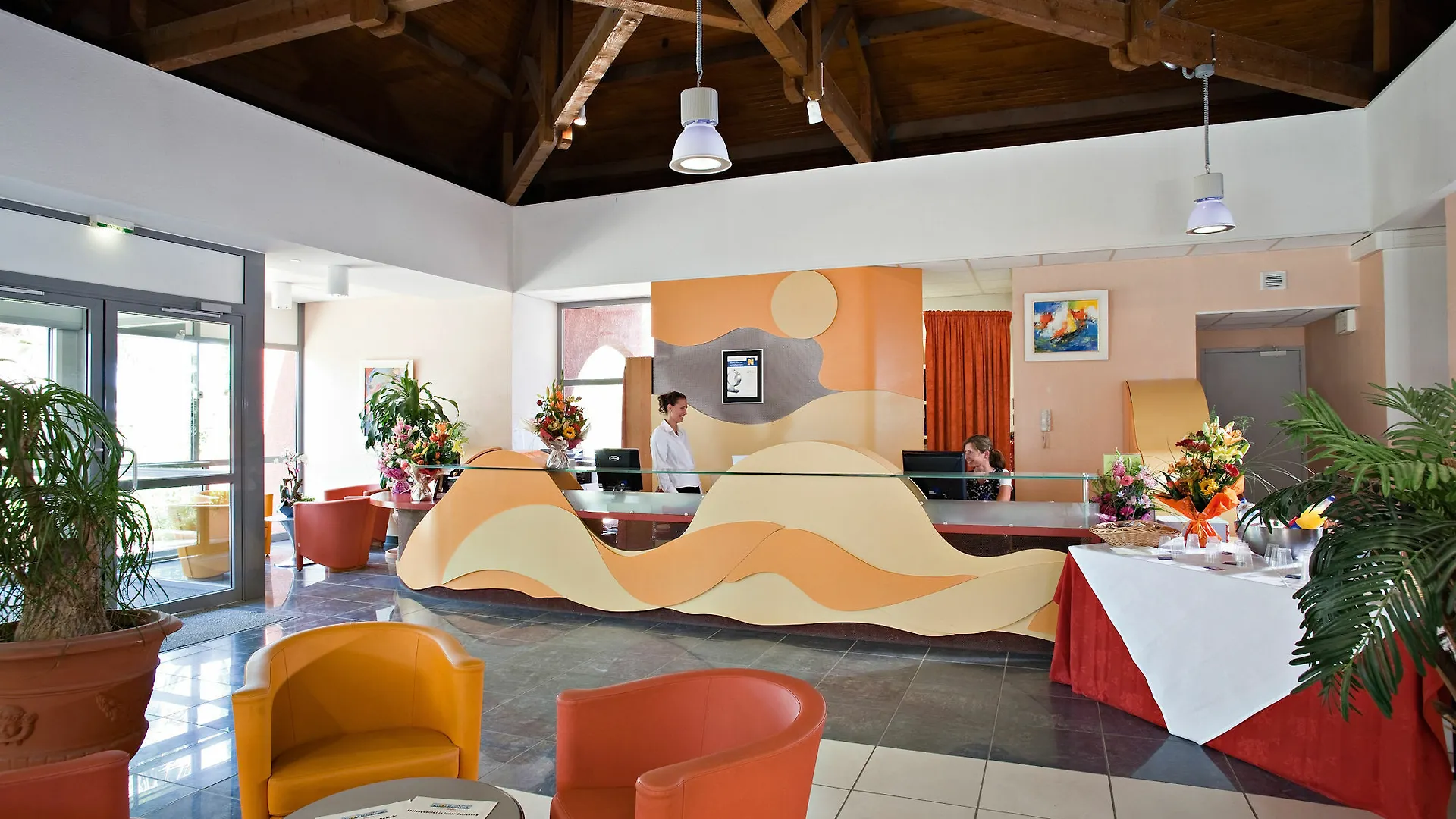 Belambra Clubs Presqu'Ile De Giens - Riviera Beach Club Hyeres 3*,  France