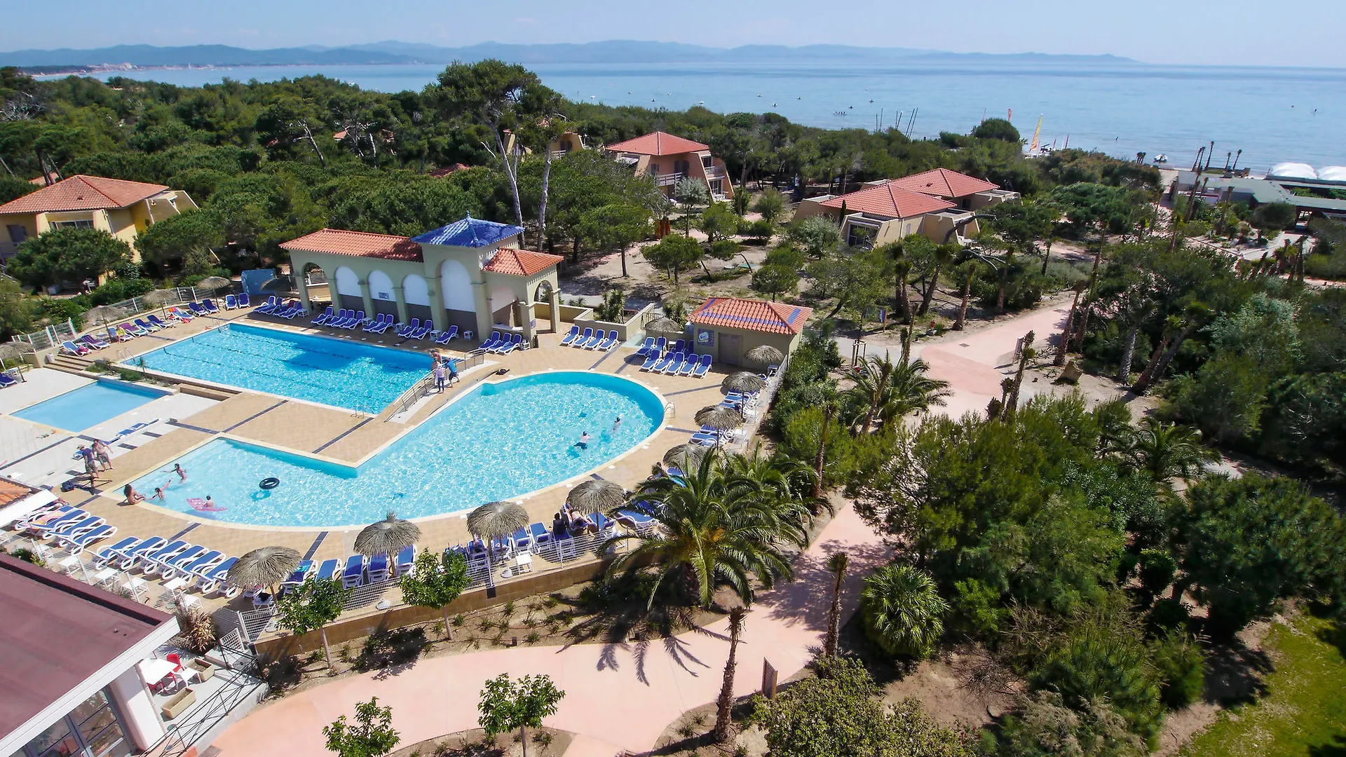 Belambra Clubs Presqu'Ile De Giens - Riviera Beach Club Hyeres Hotel