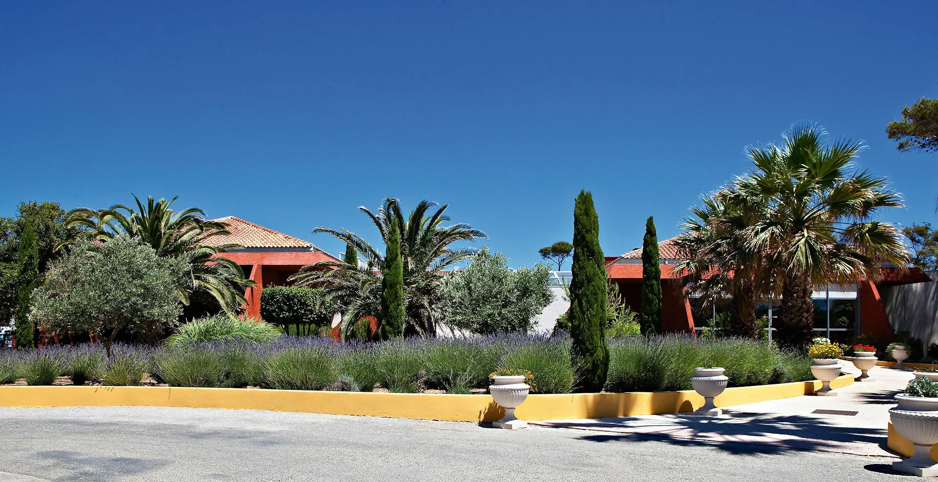 *** Hotel Belambra Clubs Presqu'Ile De Giens - Riviera Beach Club Hyeres France