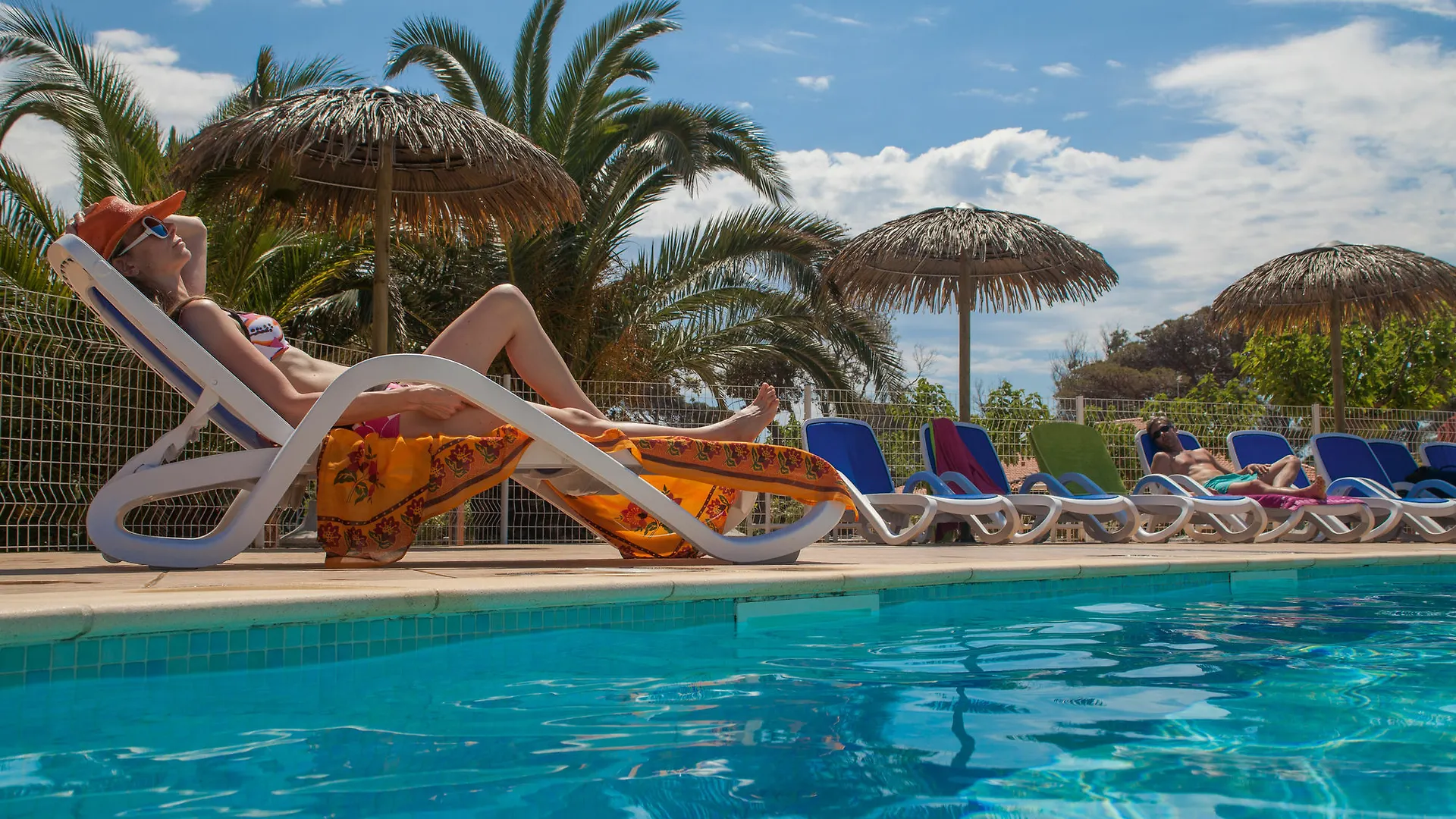 Belambra Clubs Presqu'Ile De Giens - Riviera Beach Club Hyères Francia