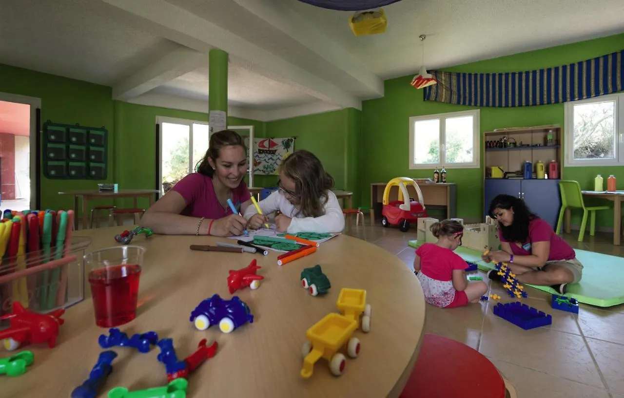 Hotel Belambra Clubs Presqu'Ile De Giens - Riviera Beach Club Hyeres