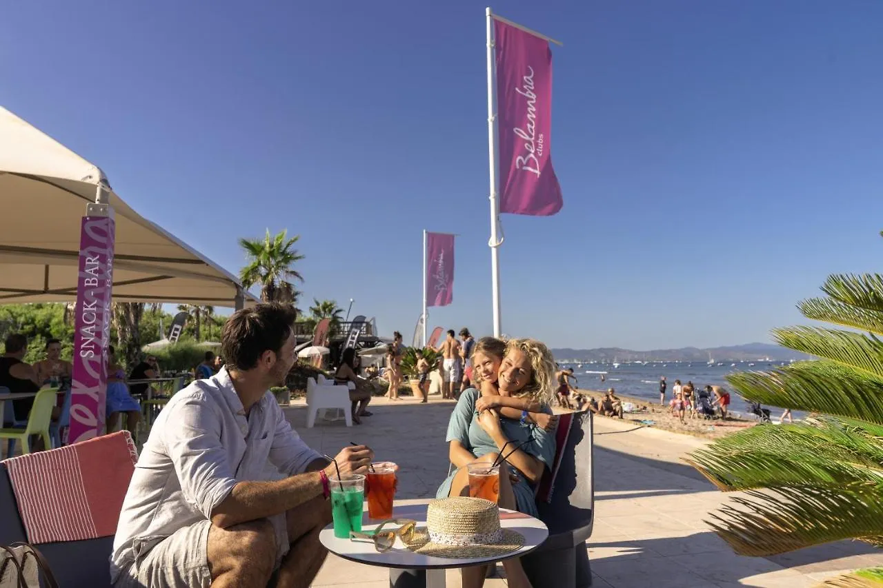 Belambra Clubs Presqu'Ile De Giens - Riviera Beach Club Hyeres