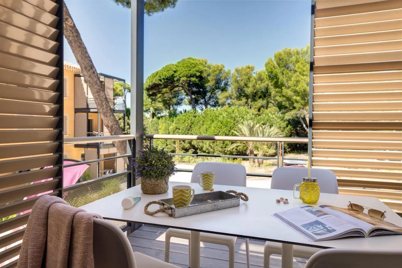 Belambra Clubs Presqu'Ile De Giens - Riviera Beach Club Hyères