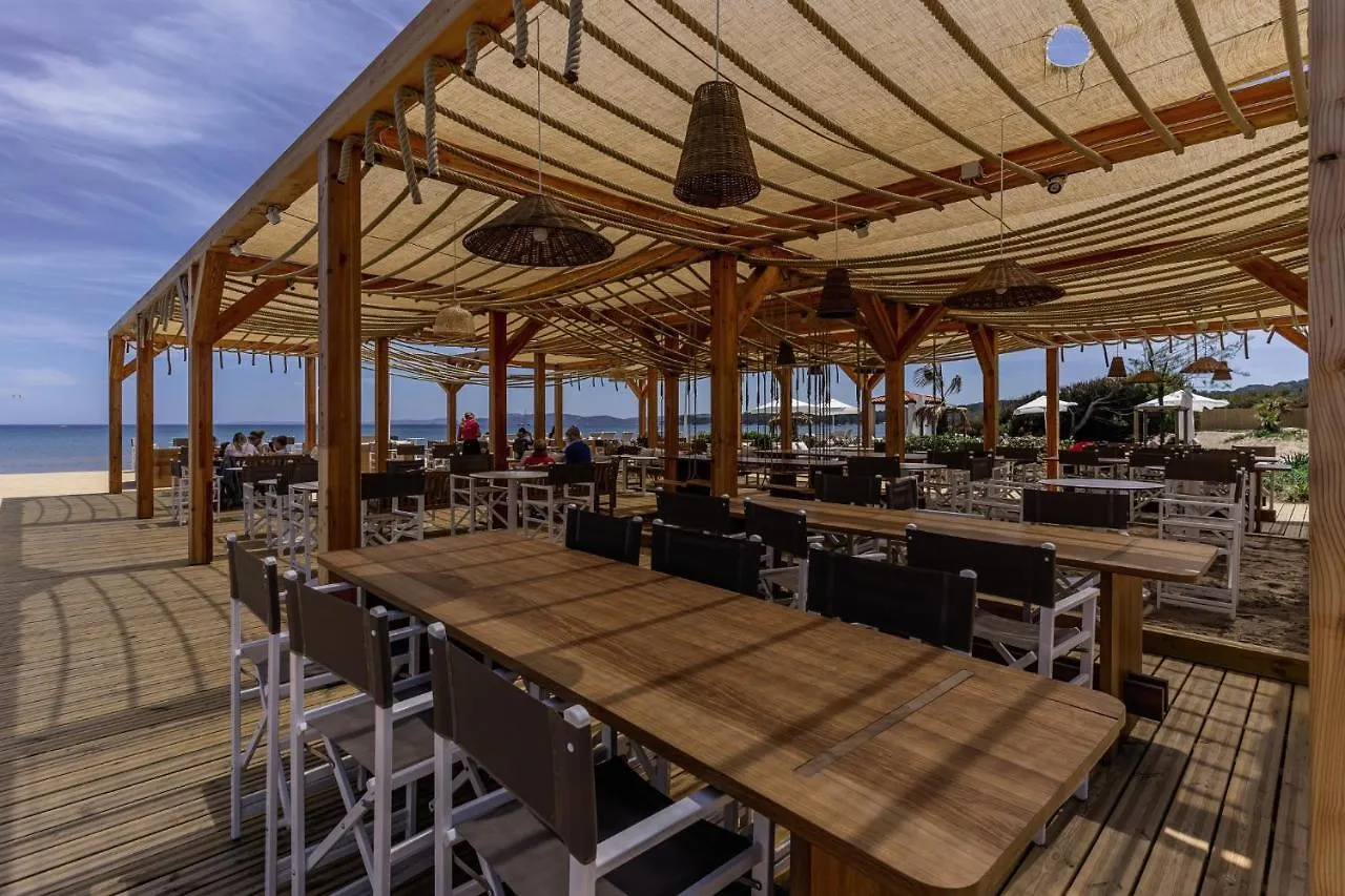 Hotel Belambra Clubs Presqu'Ile De Giens - Riviera Beach Club Hyères