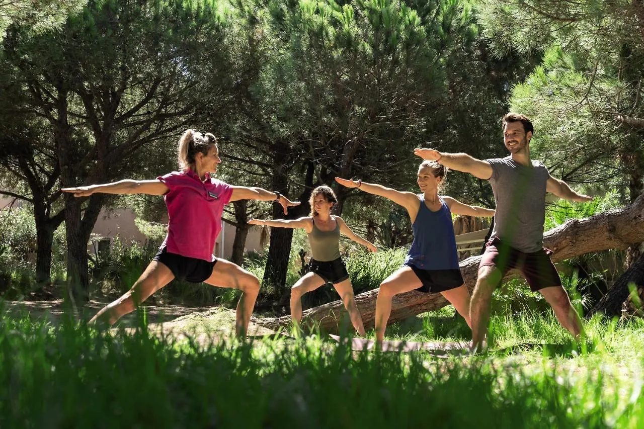 Belambra Clubs Presqu'Ile De Giens - Riviera Beach Club Hyeres Hotel
