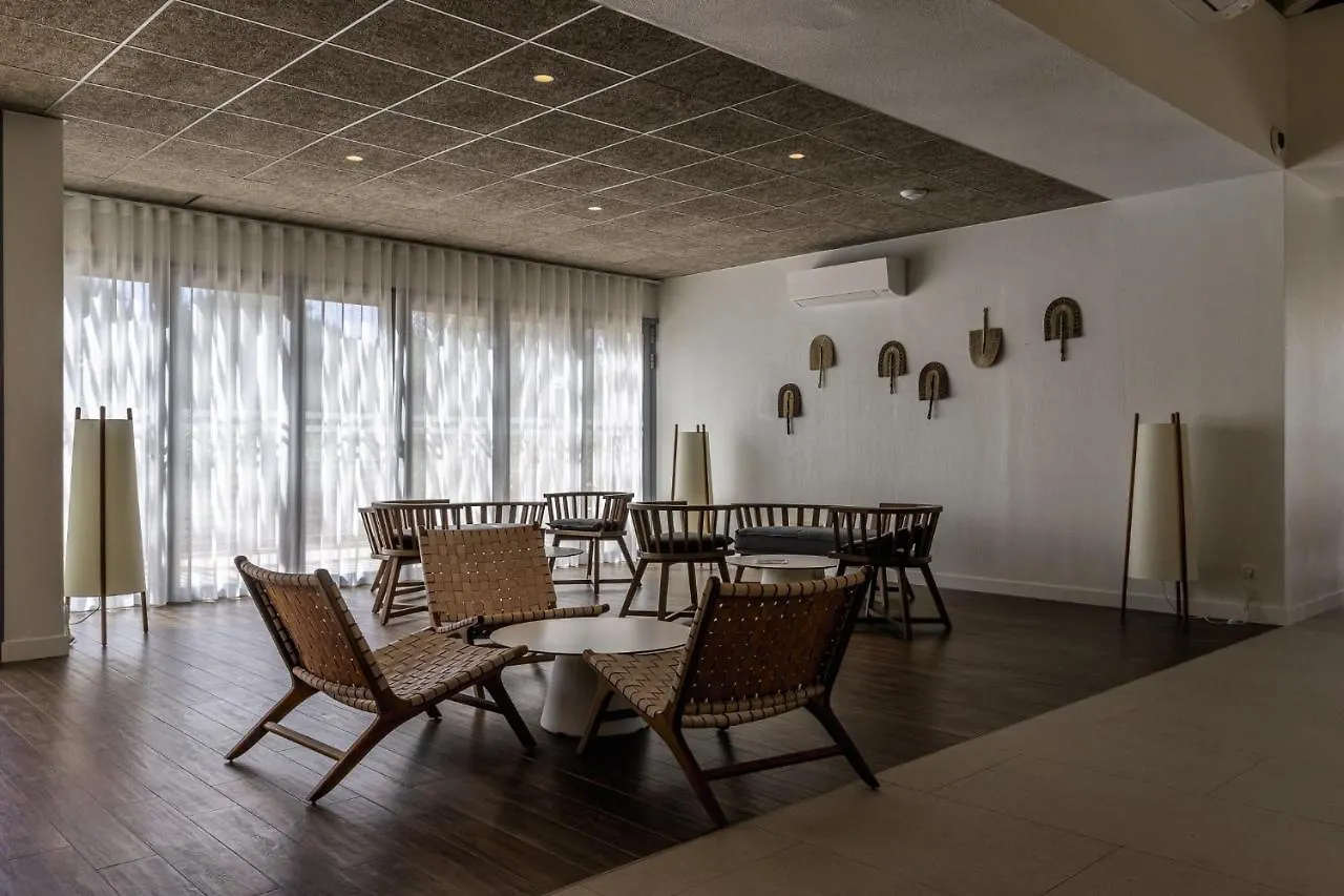 Hotel Belambra Clubs Presqu'Ile De Giens - Riviera Beach Club Hyères