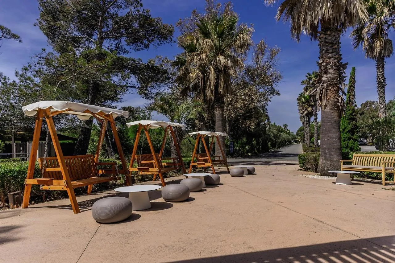 Belambra Clubs Presqu'Ile De Giens - Riviera Beach Club Hyères 3*,