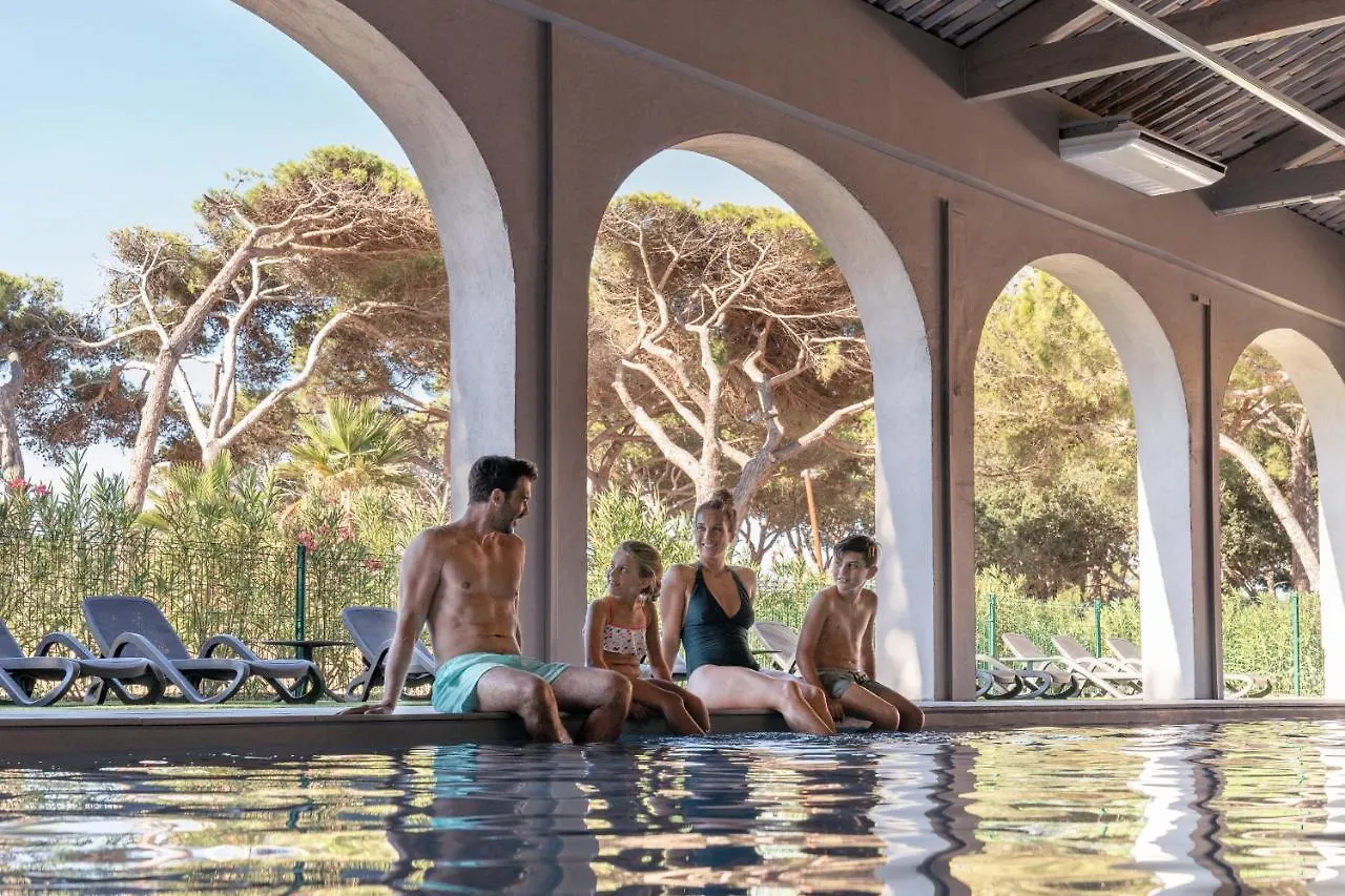 Hotel Belambra Clubs Presqu'Ile De Giens - Riviera Beach Club Hyères