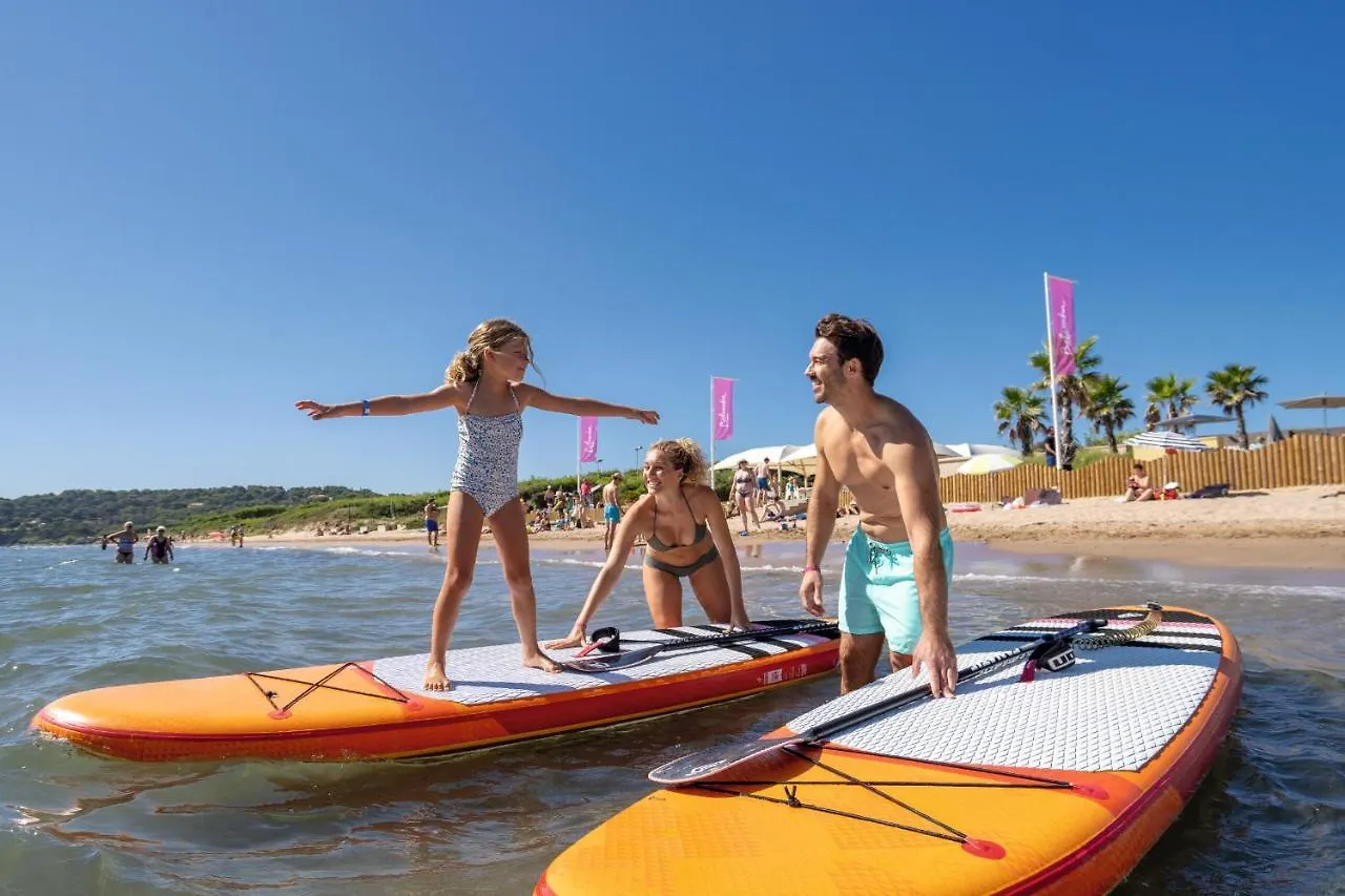 Belambra Clubs Presqu'Ile De Giens - Riviera Beach Club Hyères 3*,  Frankrig