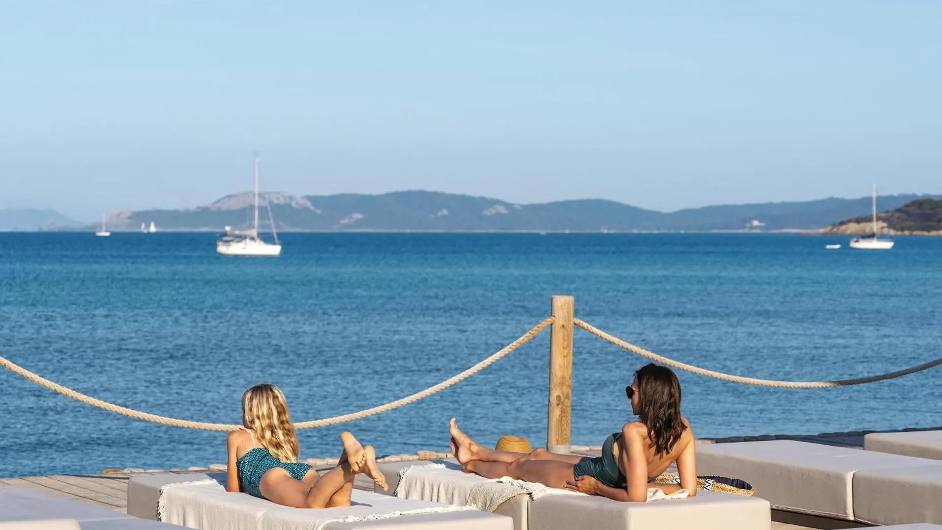 Hotel Belambra Clubs Presqu'Ile De Giens - Riviera Beach Club Hyeres