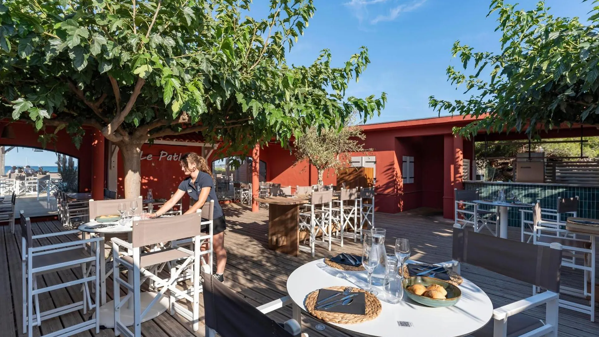 Belambra Clubs Presqu'Ile De Giens - Riviera Beach Club Hyeres Hotel