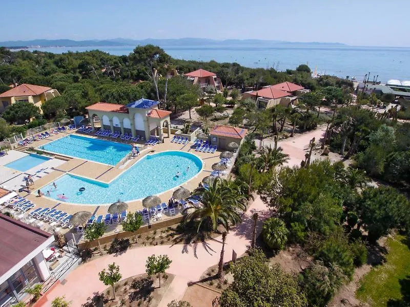 Belambra Clubs Presqu'Ile De Giens - Riviera Beach Club Hyeres 3*,  France